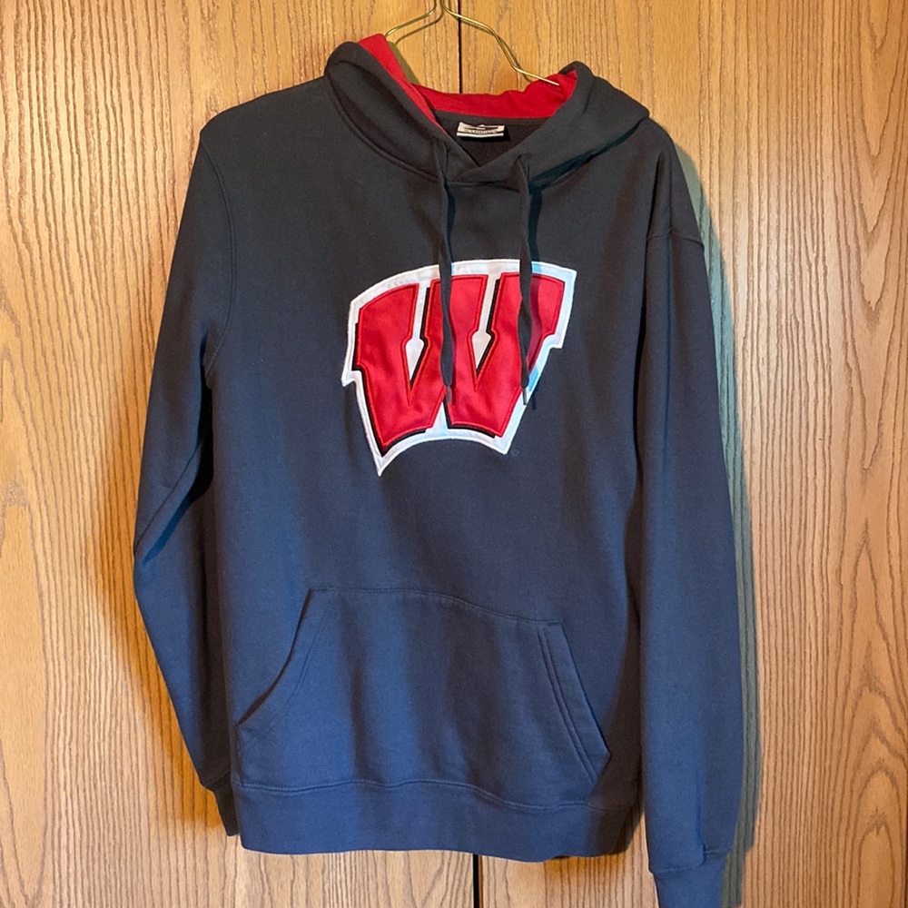 Men's Wisconsin Hoodie